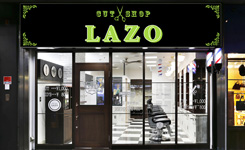 CUT SHOP LAZO(カットショップ ラソ)