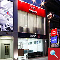 MAMA'S 茨木店店舗写真