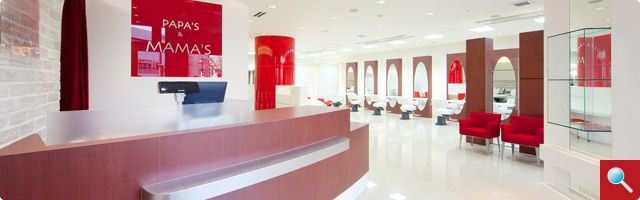 MAMA'S JR堺市駅店店舗写真