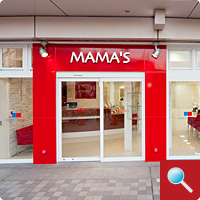 MAMA'S JR堺市駅店店舗写真