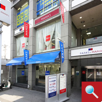 MAMA'S 楠葉店店舗写真
