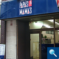 PAPA'S 淡路店店舗写真