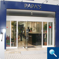 PAPA'S 深江橋店店舗写真