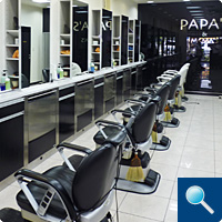 PAPA'S 深江橋店店舗写真
