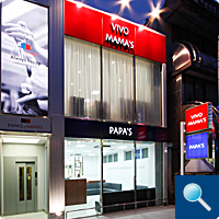 PAPA'S 茨木店店舗写真