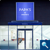PAPA'S JR尼崎店店舗写真