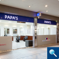 PAPA'S JR堺市駅店店舗写真