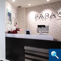 PAPA'S 鴻池店店舗写真