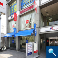 PAPA'S 楠葉店店舗写真
