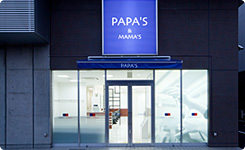 PAPA'S(パパス)