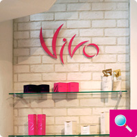 VIVO天六店 1Fヘアーメイク店舗写真