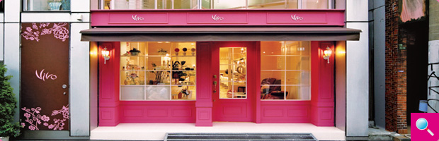 VIVO天六店 1Fヘアーメイク店舗写真