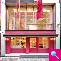 VIVO天六店 1Fヘアーメイク店舗写真