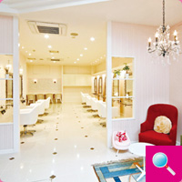 VIVO天六店 1Fヘアーメイク店舗写真