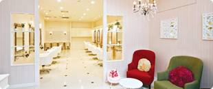 天六店　1F ヘアーメイク